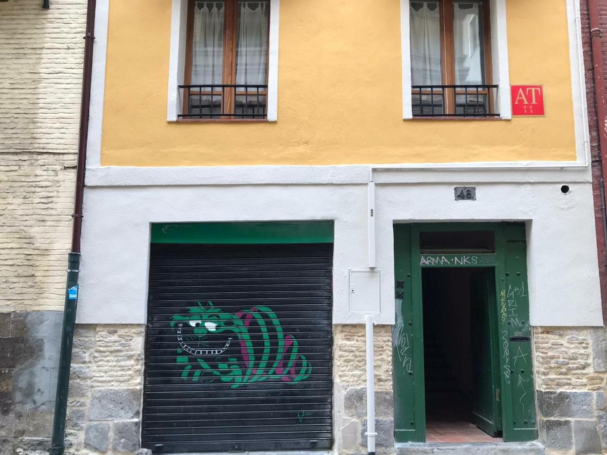 Apartamento Txoko 48 Pamplona