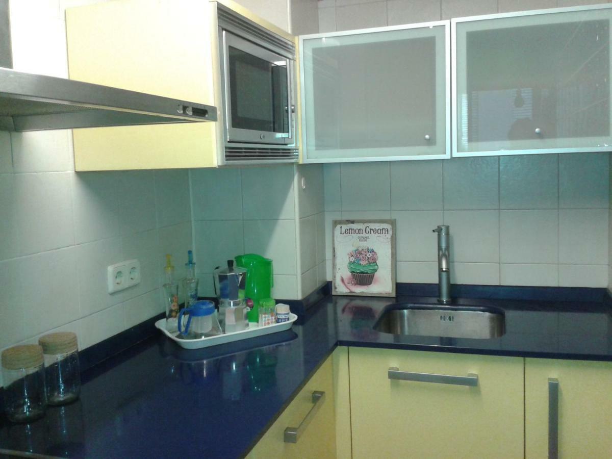 Apartamento Txoko 48